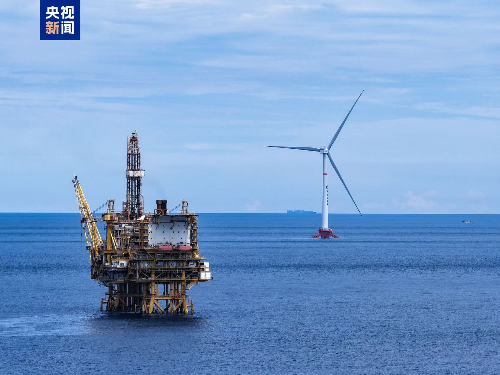 公司系泊关键连接件助力深远海风电项目实现重大突破